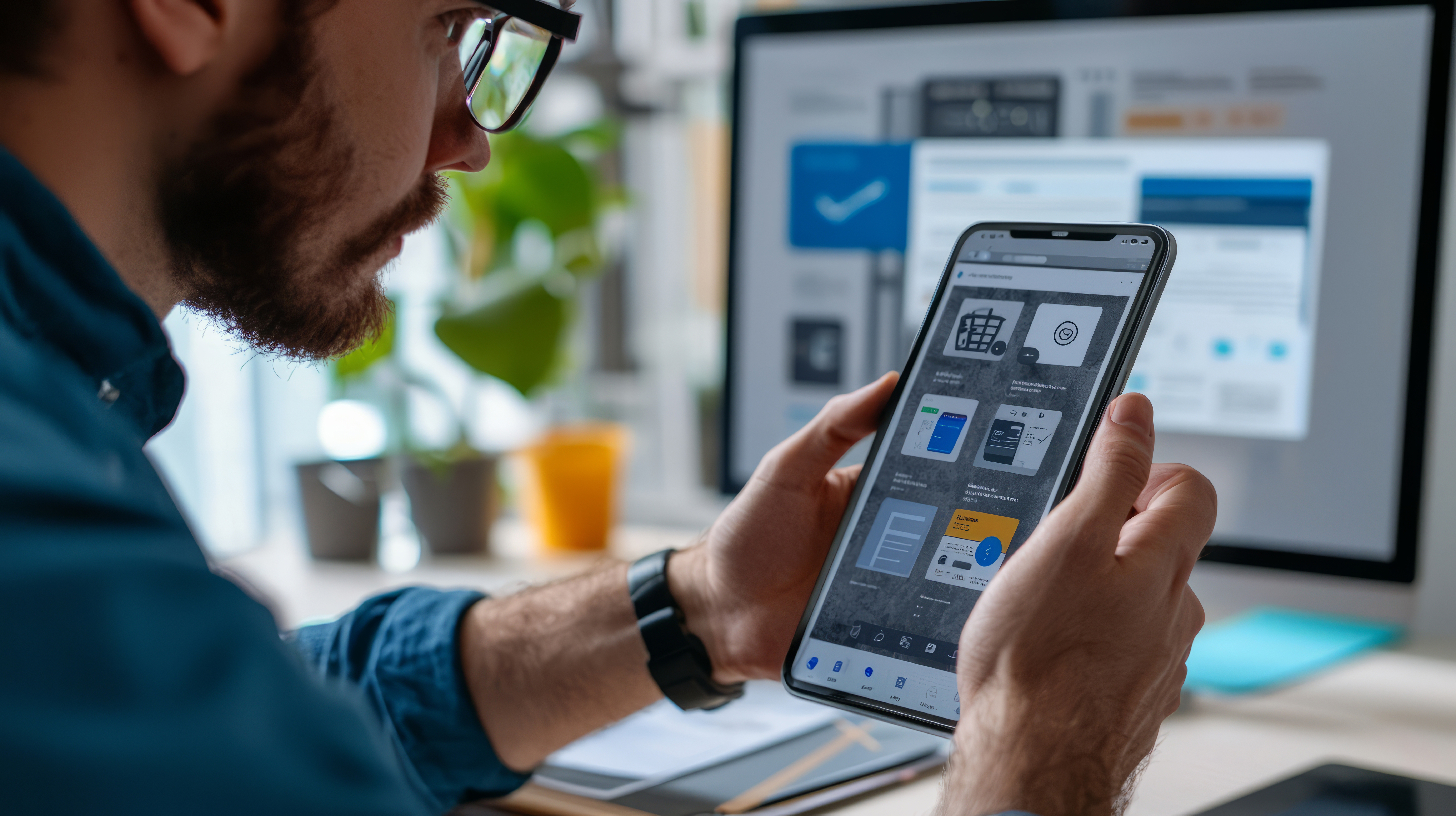 Progressive Web App